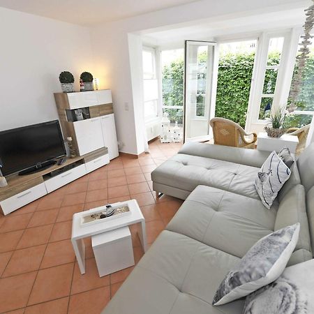 Haus "Concordia" In Binz - Wg 02 "Seedorf" Mit Terrasse, Strandnah Exterior foto
