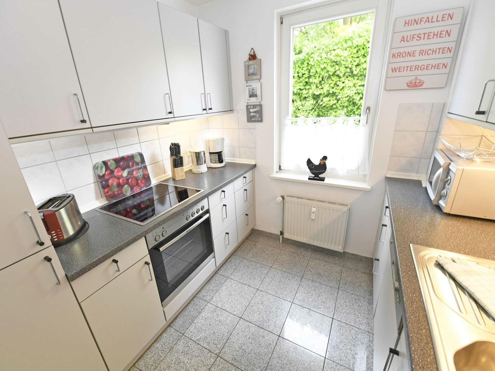 Haus "Concordia" In Binz - Wg 02 "Seedorf" Mit Terrasse, Strandnah Exterior foto
